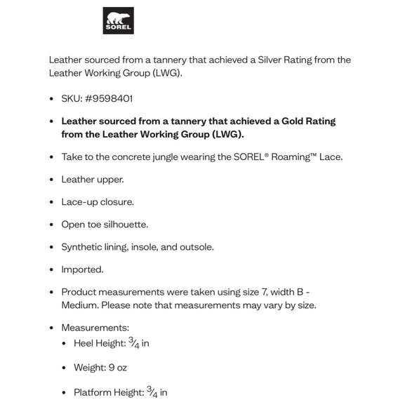 NIB Sorel Roaming Lace 8.5 Slingback Gladiator Flat Leather Sandals Black Pink - Picture 11 of 11